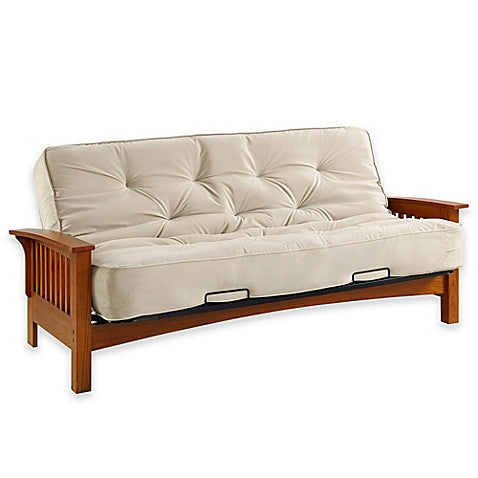 Simmons® Denver Futon Frame with 8-Inch Pocketed Coil Futo – FriendFund‿it