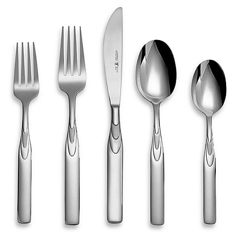 J.A. Henckels International Rapture 45-Piece Flatware Set